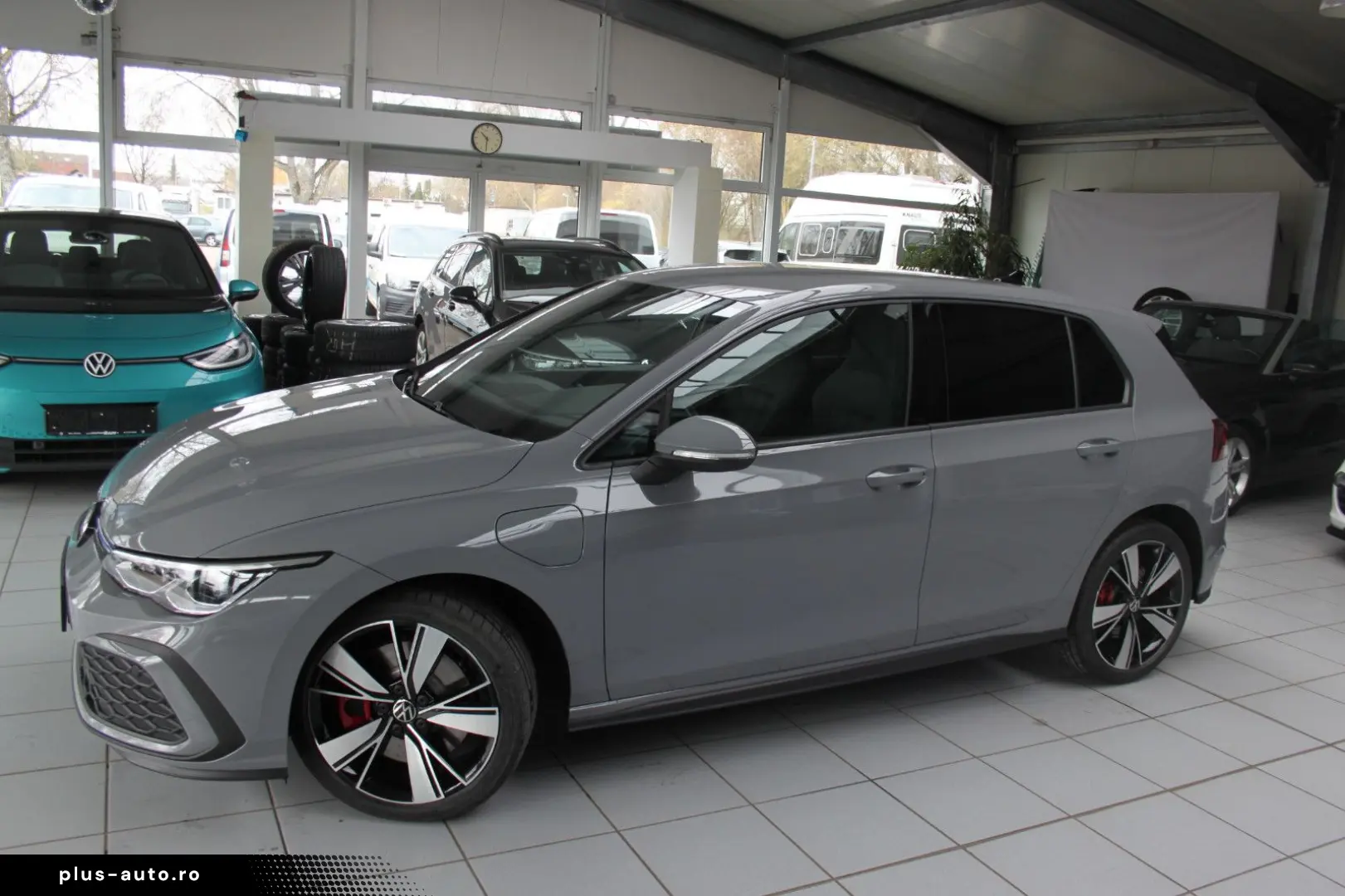 VOLKSWAGEN Golf 2022 — imagine 5