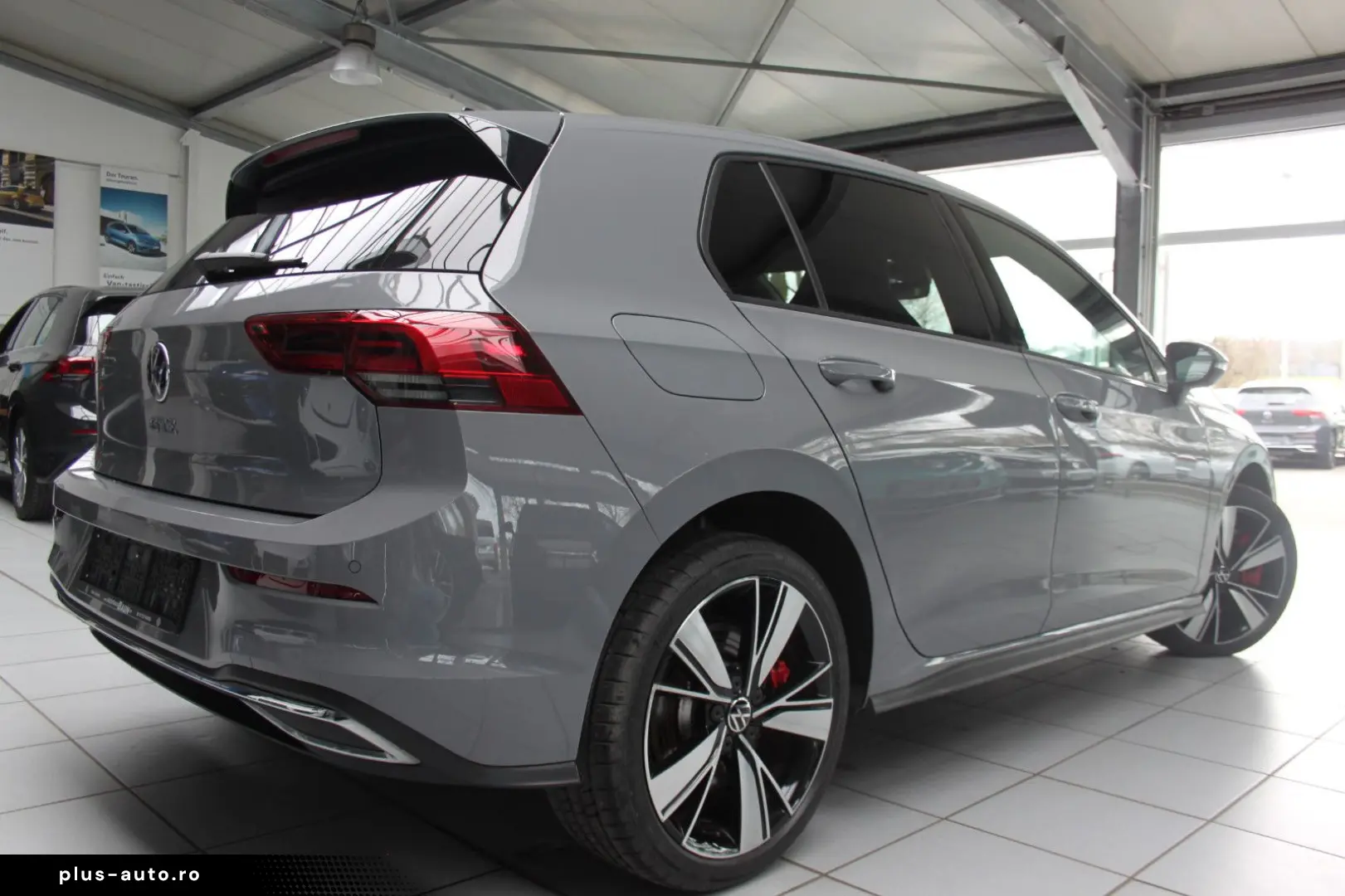 VOLKSWAGEN Golf 2022 — imagine 12