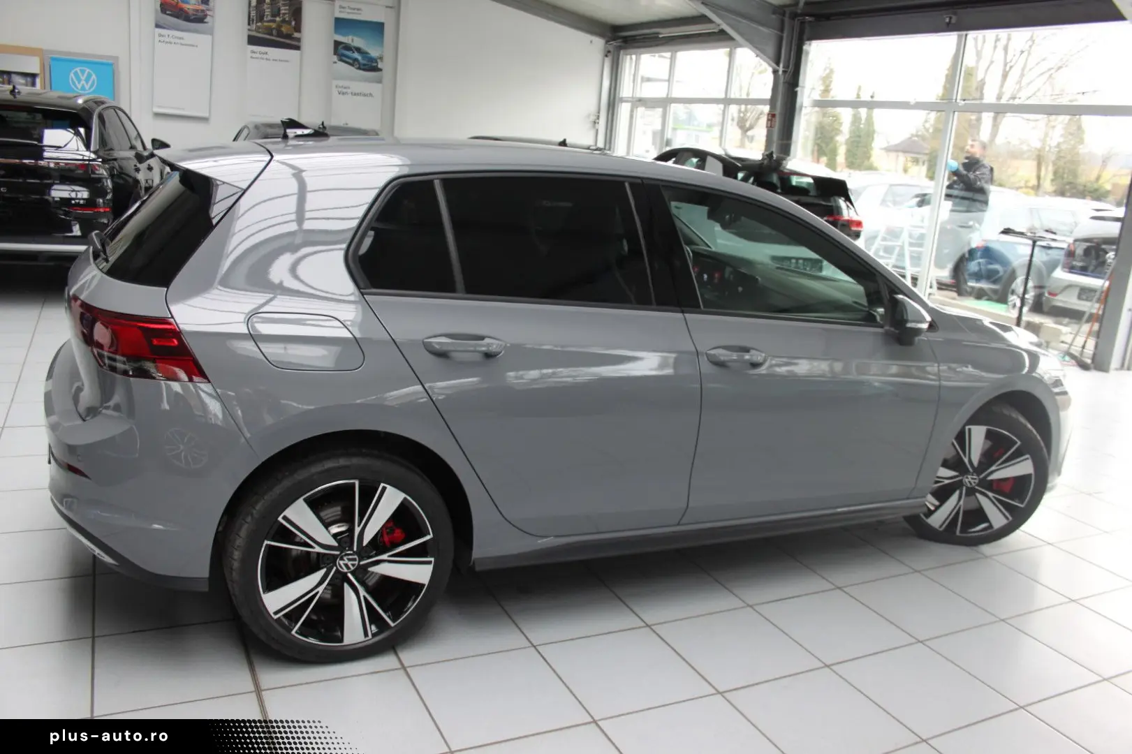 VOLKSWAGEN Golf 2022 — imagine 13