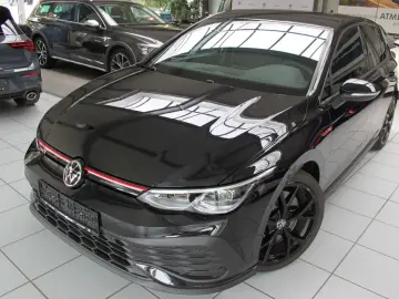 VW Golf VIII Lim. GTI CLUBSPO DCC KAME ASSIST  STZH