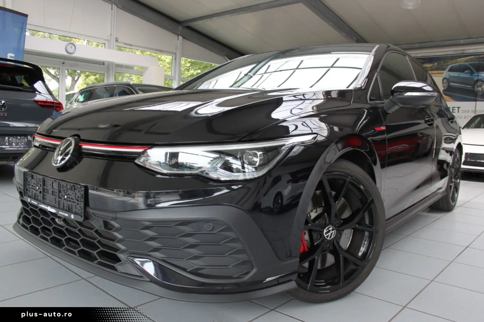 VOLKSWAGEN Golf 2022 — imagine 2