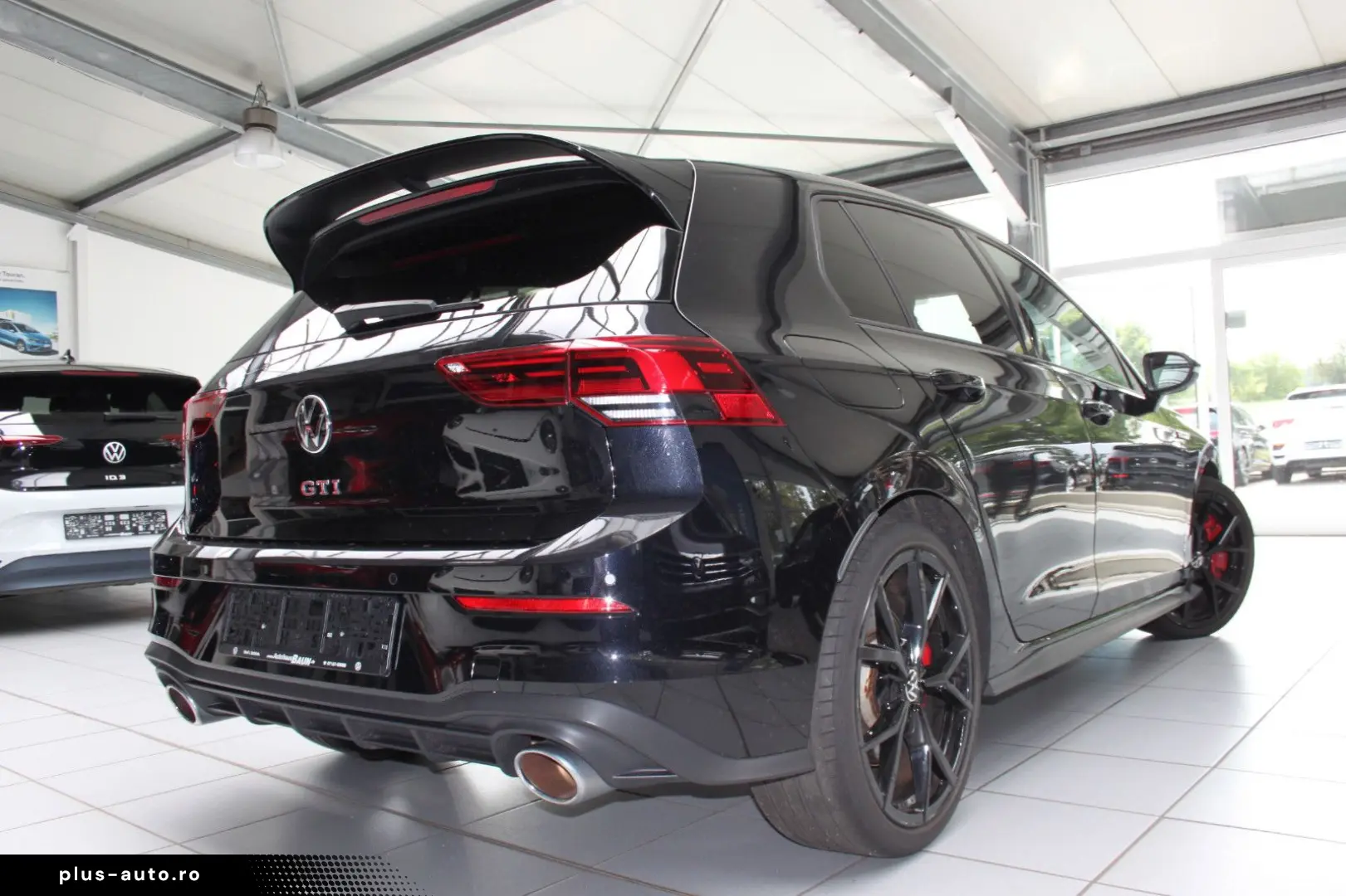 VOLKSWAGEN Golf 2022 — imagine 9