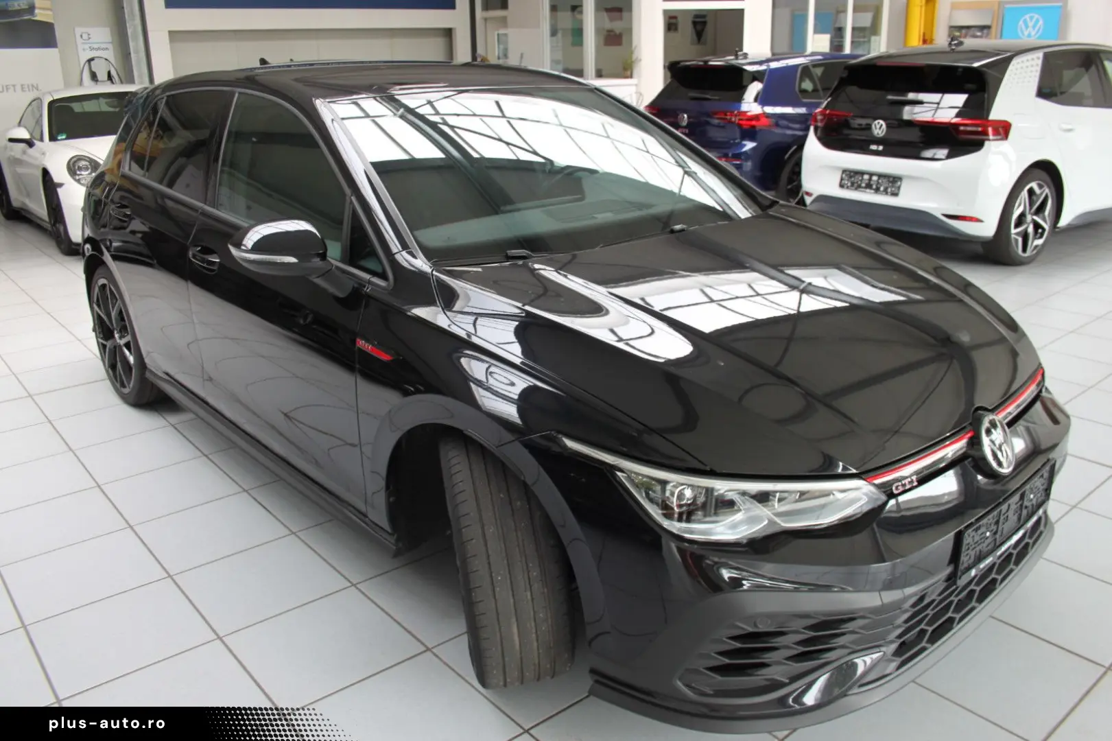 VOLKSWAGEN Golf 2022 — imagine 15