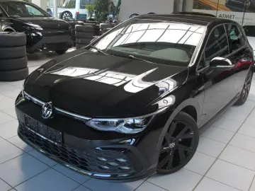 VW Golf VIII Lim. GTD DSG STNDHZ PANO H&K KAME AHK
