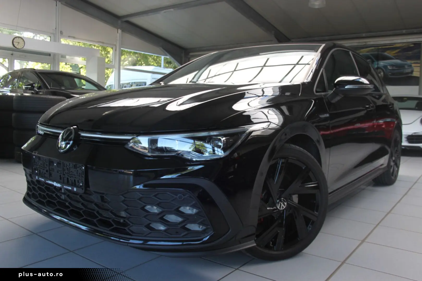 VOLKSWAGEN Golf 2024 — imagine 2