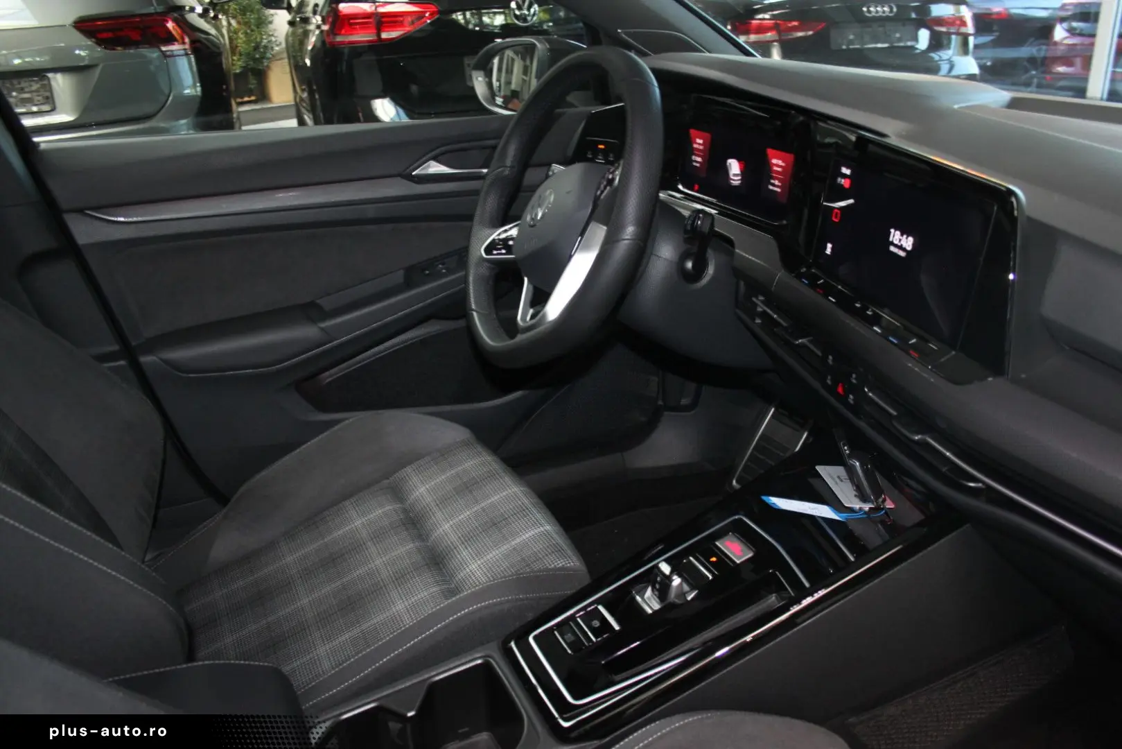 VOLKSWAGEN Golf 2024 — imagine 16