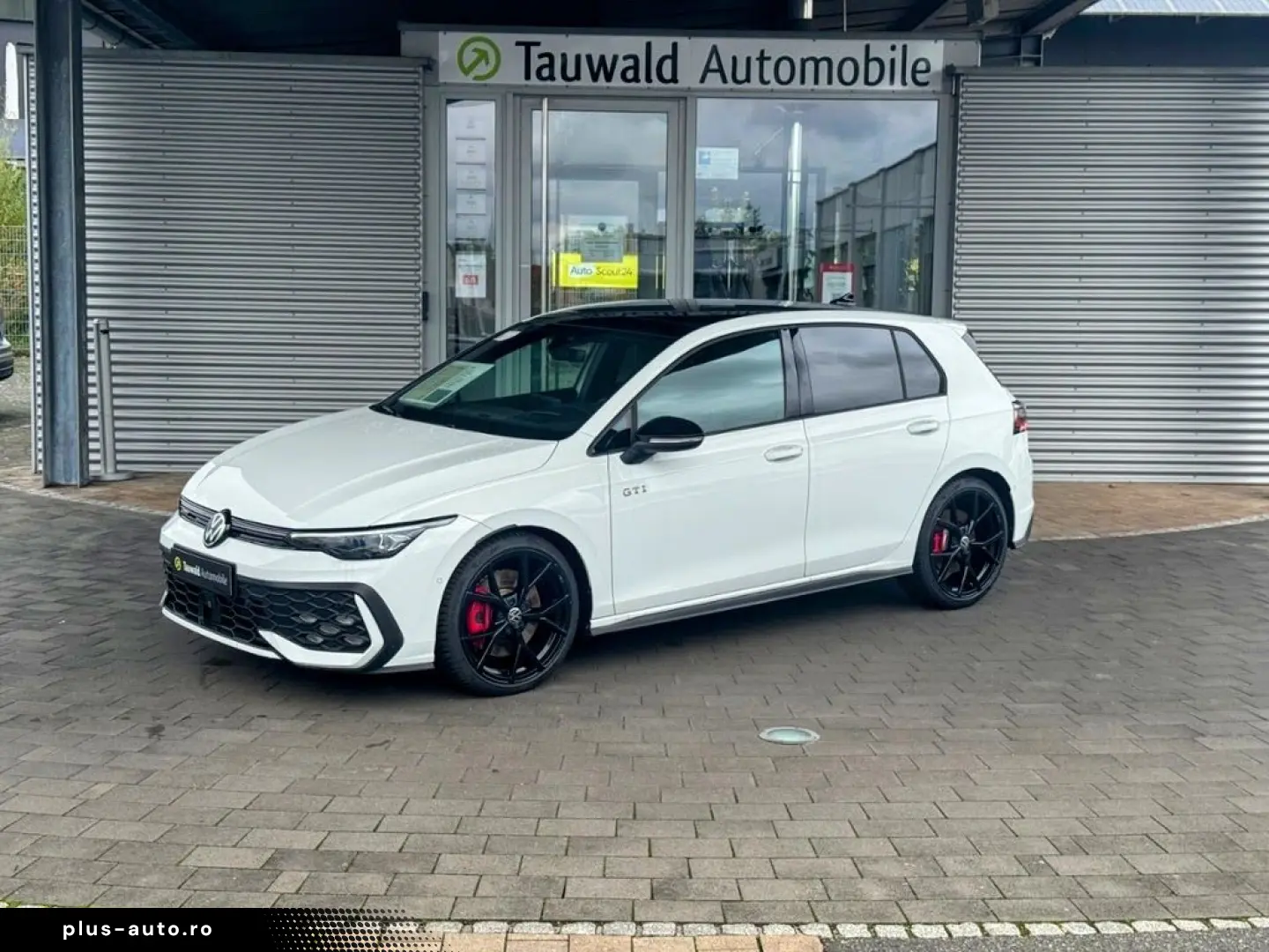 VOLKSWAGEN Golf 2024