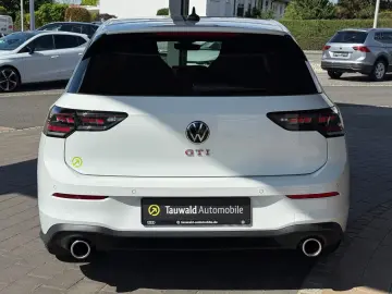 VW Golf VIII GTI DSG Black Style PANO HUD IQ DCC