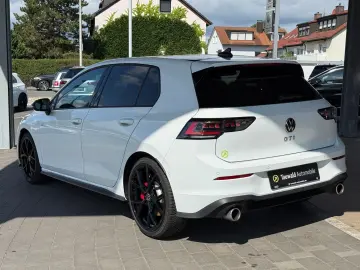 VW Golf VIII GTI DSG Black Style PANO HUD IQ DCC