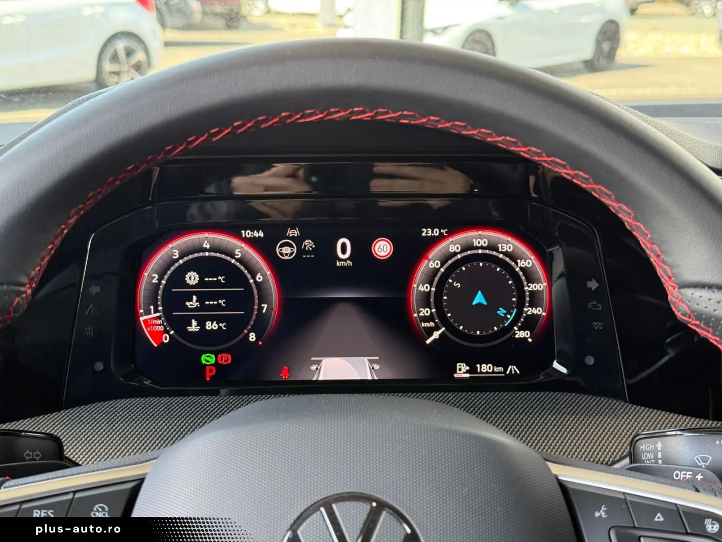 VOLKSWAGEN Golf 2024 — imagine 12