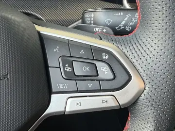 VW Golf VIII GTI DSG Black Style PANO HUD IQ DCC