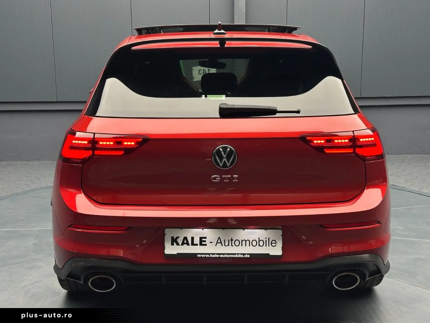 VOLKSWAGEN Golf 2023 — imagine 3