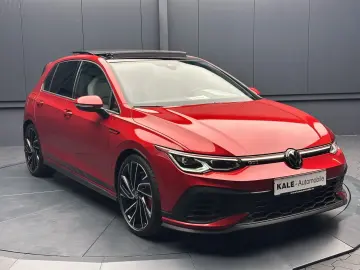 VW Golf GTI Clubsport  19Zoll LEDER PANORAMA H&K