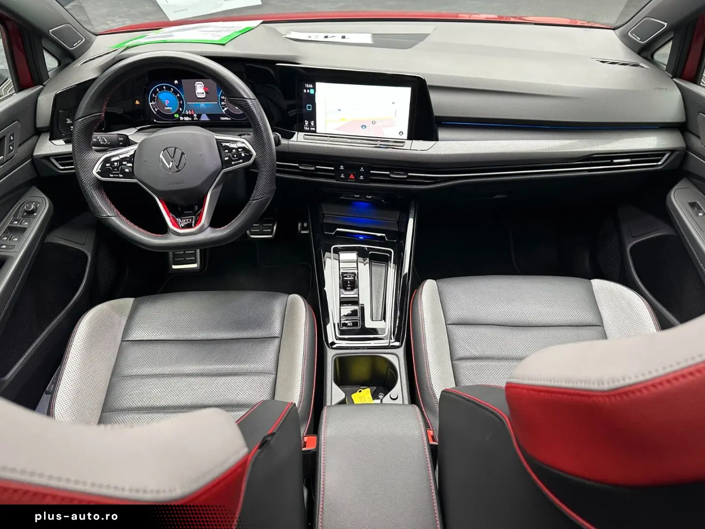 VOLKSWAGEN Golf 2023 — imagine 12