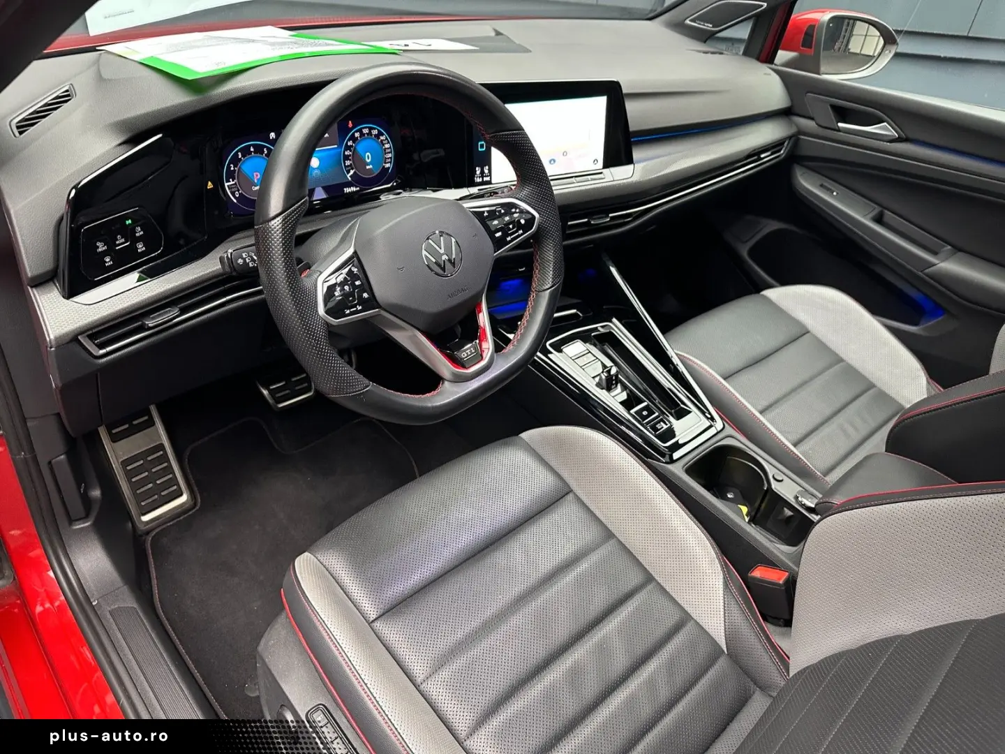 VOLKSWAGEN Golf 2023 — imagine 16