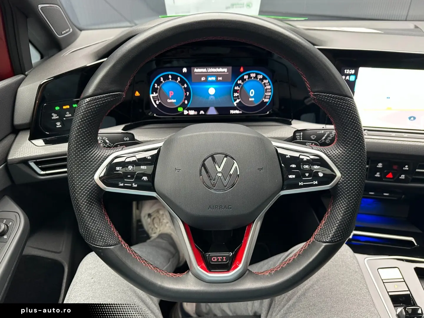 VOLKSWAGEN Golf 2023 — imagine 17