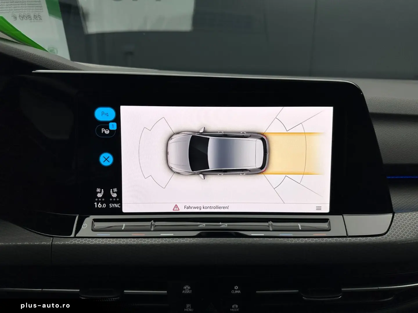 VOLKSWAGEN Golf 2023 — imagine 22
