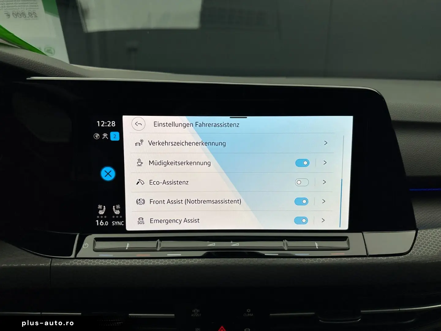 VOLKSWAGEN Golf 2023 — imagine 27