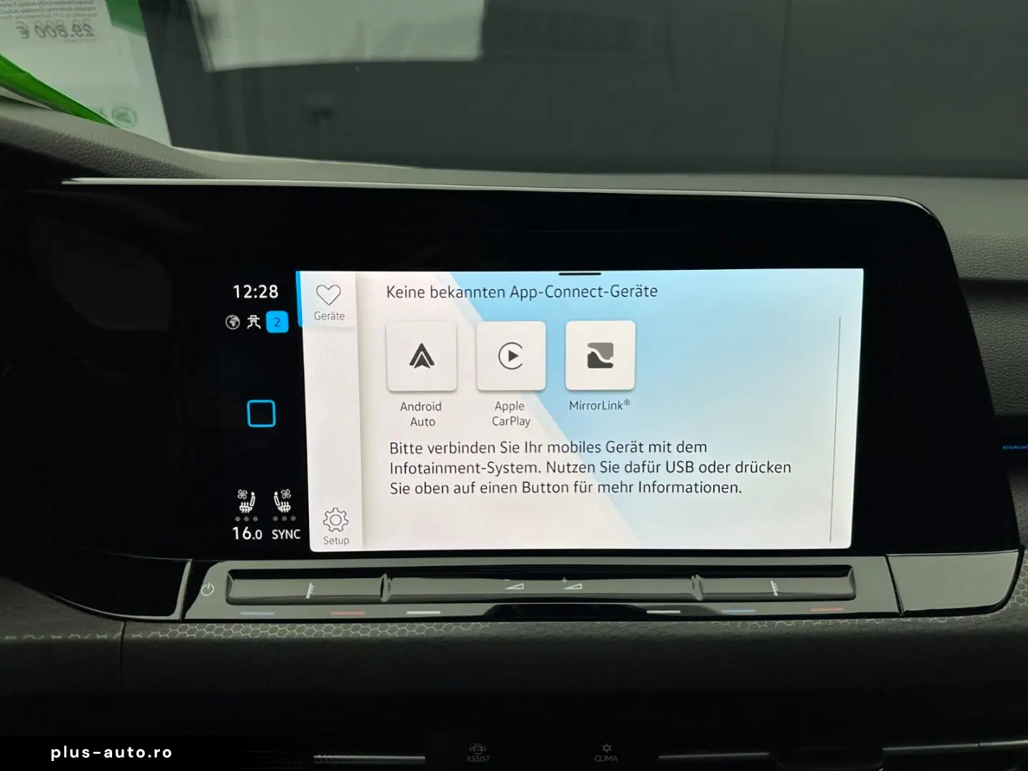 VOLKSWAGEN Golf 2023 — imagine 28
