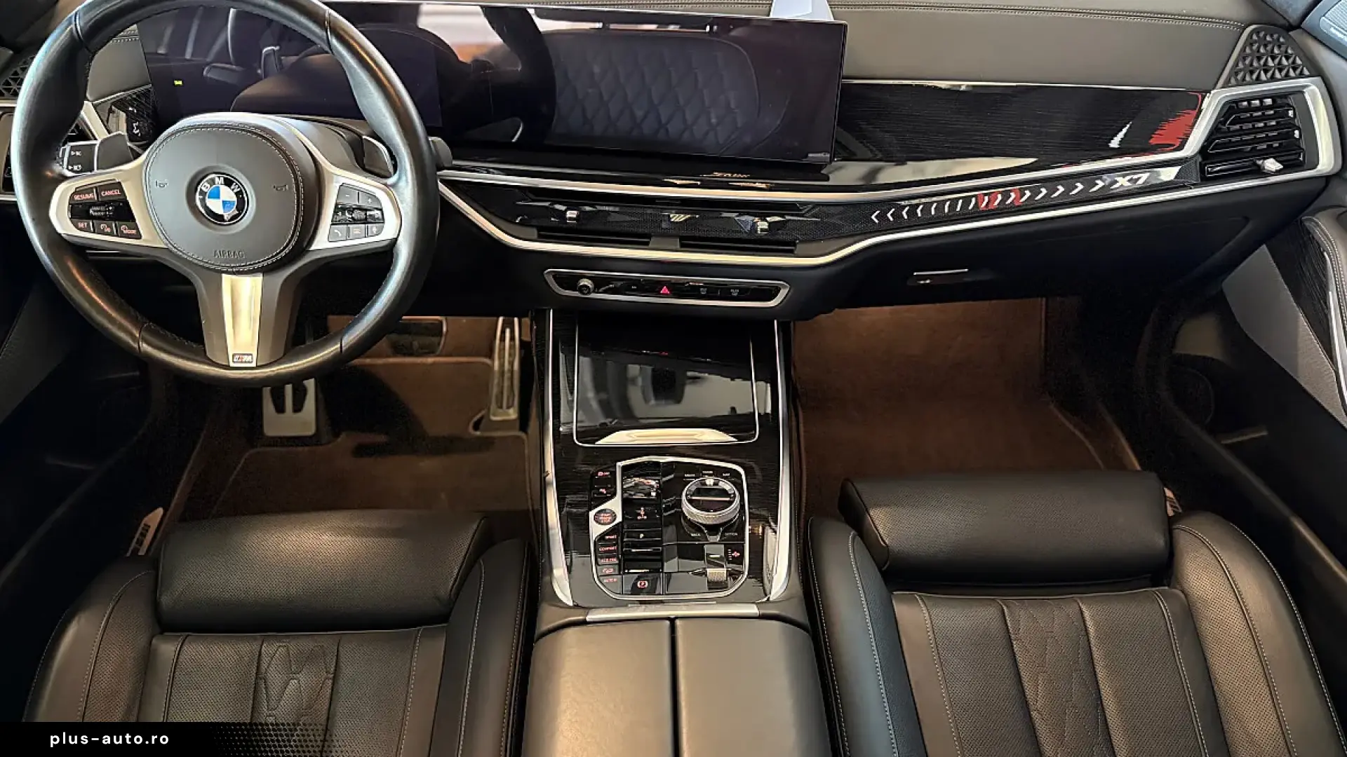 BMW X7 2023 — imagine 7