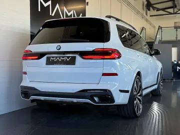 BMW X7 xDrive40d M Sport Pro