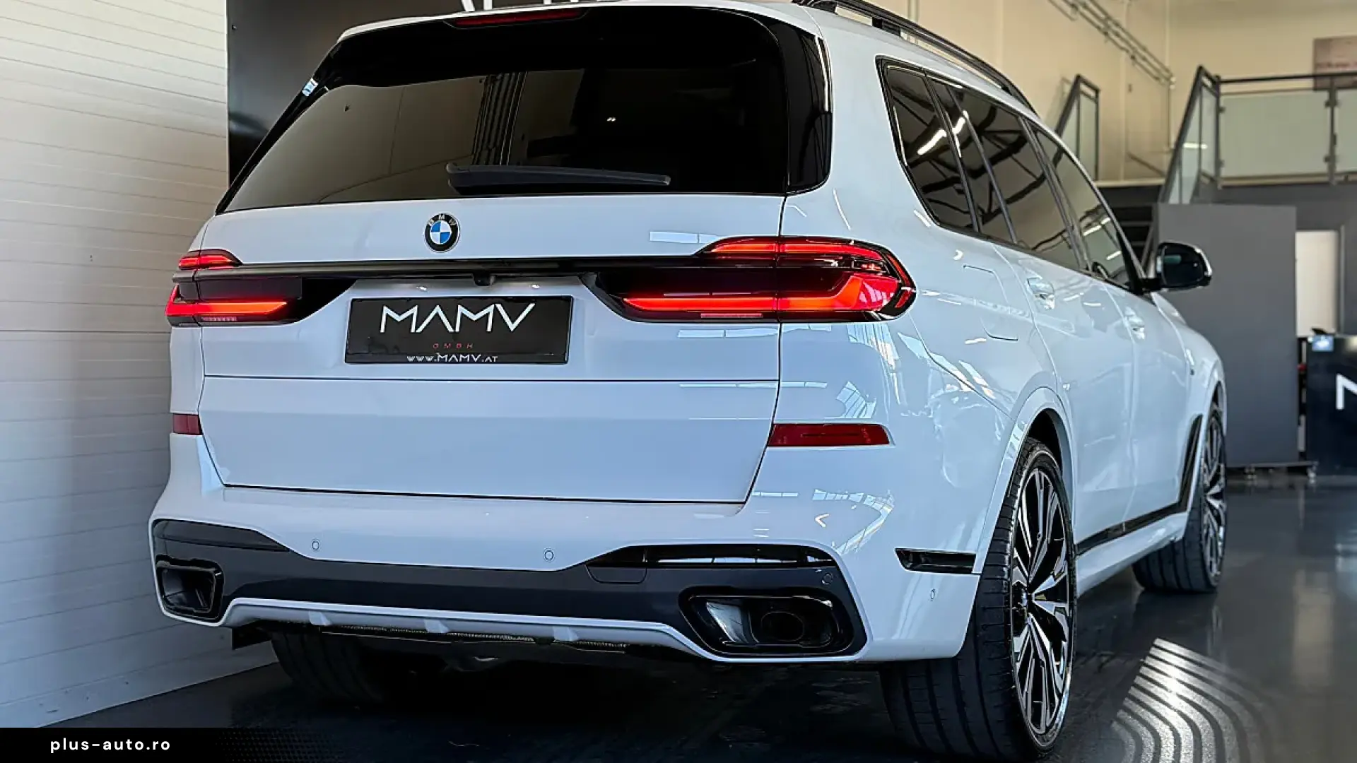 BMW X7 2023 — imagine 4