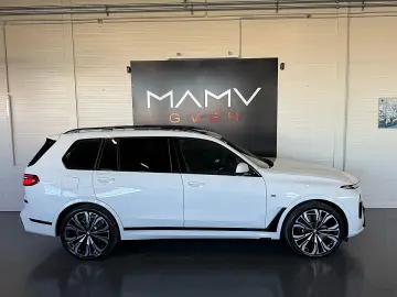 BMW X7 xDrive40d M Sport Pro