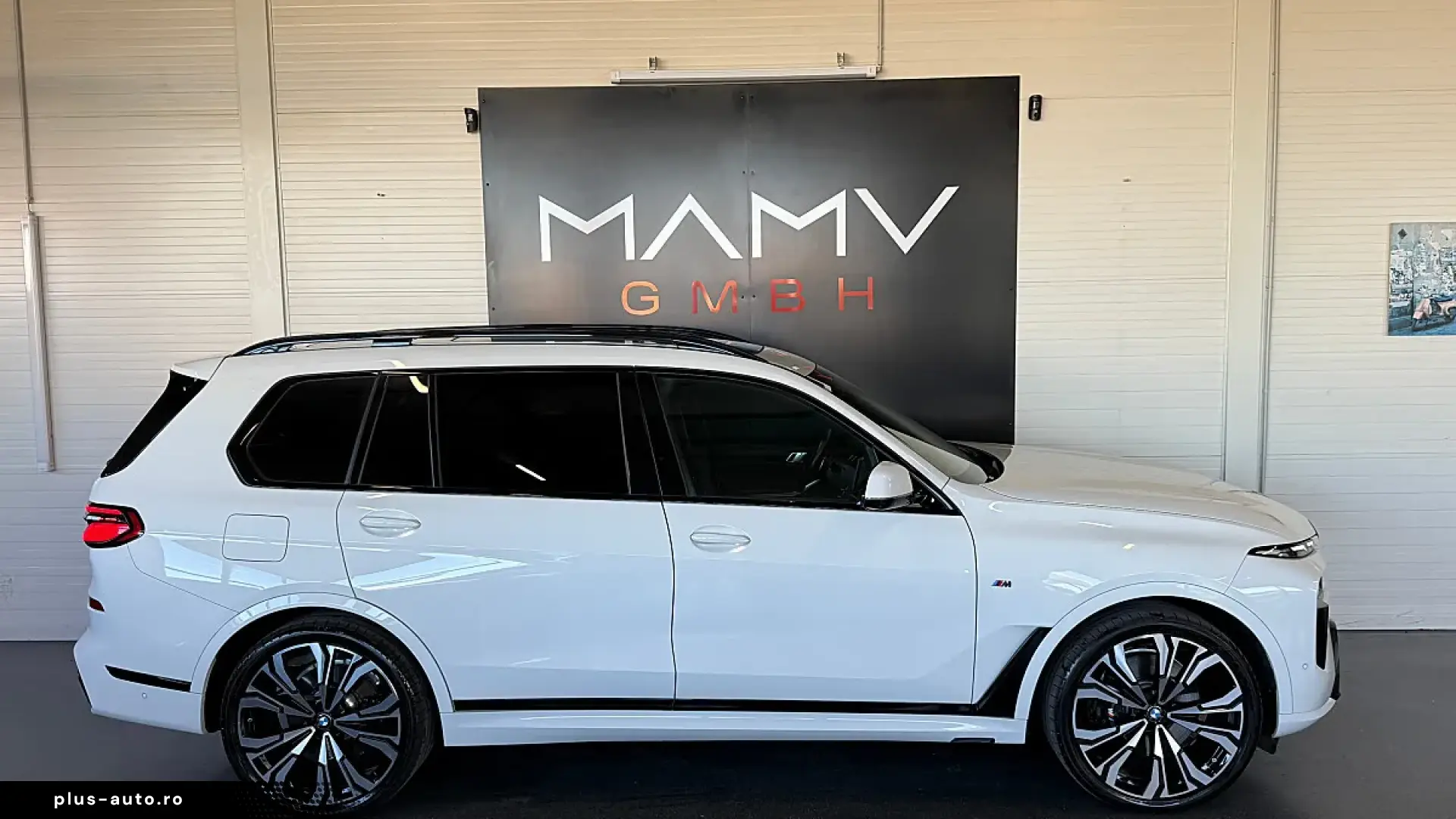 BMW X7 2023 — imagine 5
