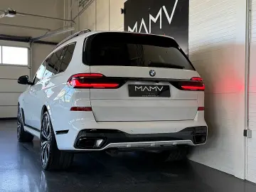 BMW X7 xDrive40d M Sport Pro