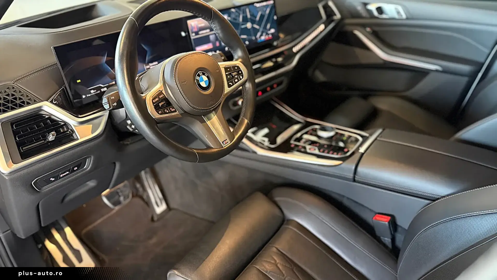 BMW X7 2023 — imagine 8