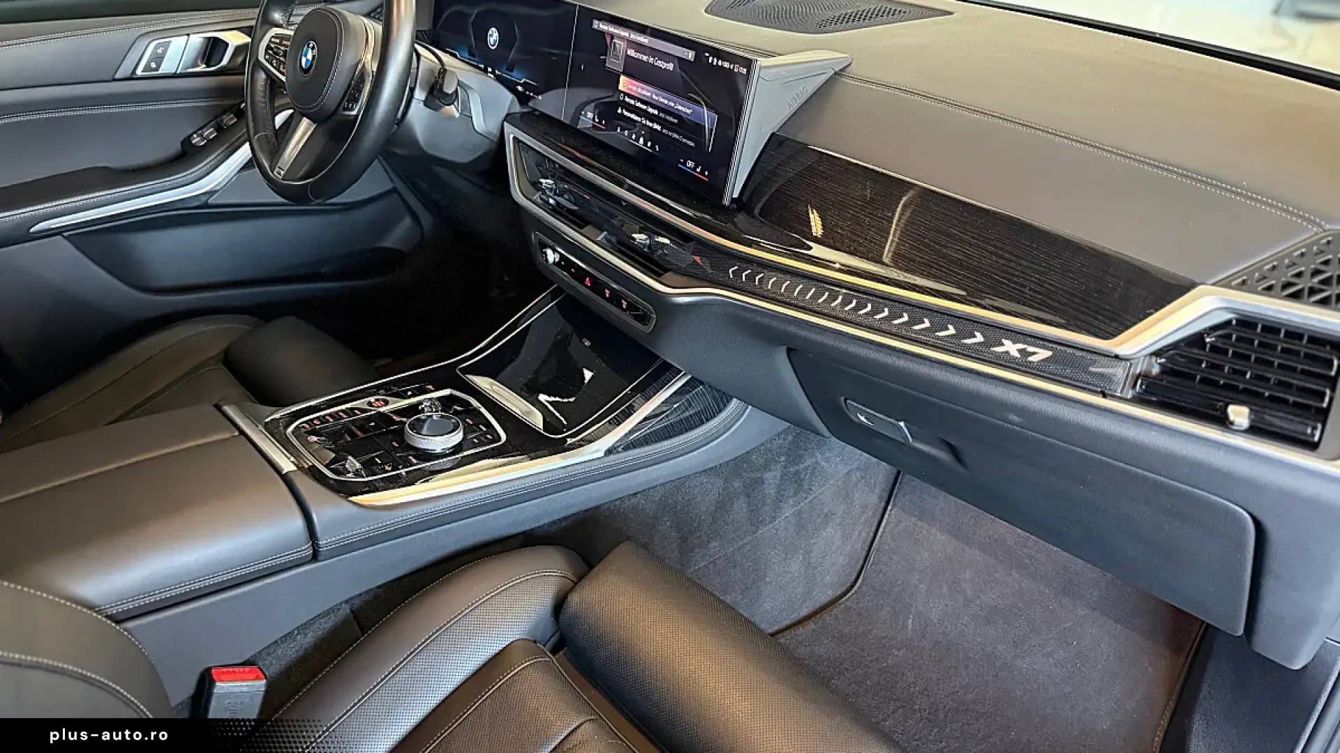 BMW X7 2023 — imagine 9