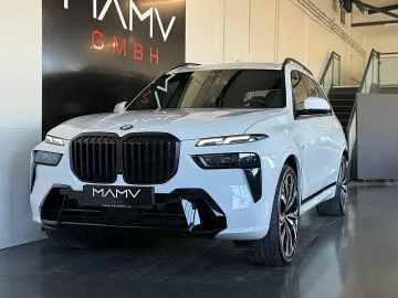 BMW X7 xDrive40d M Sport Pro