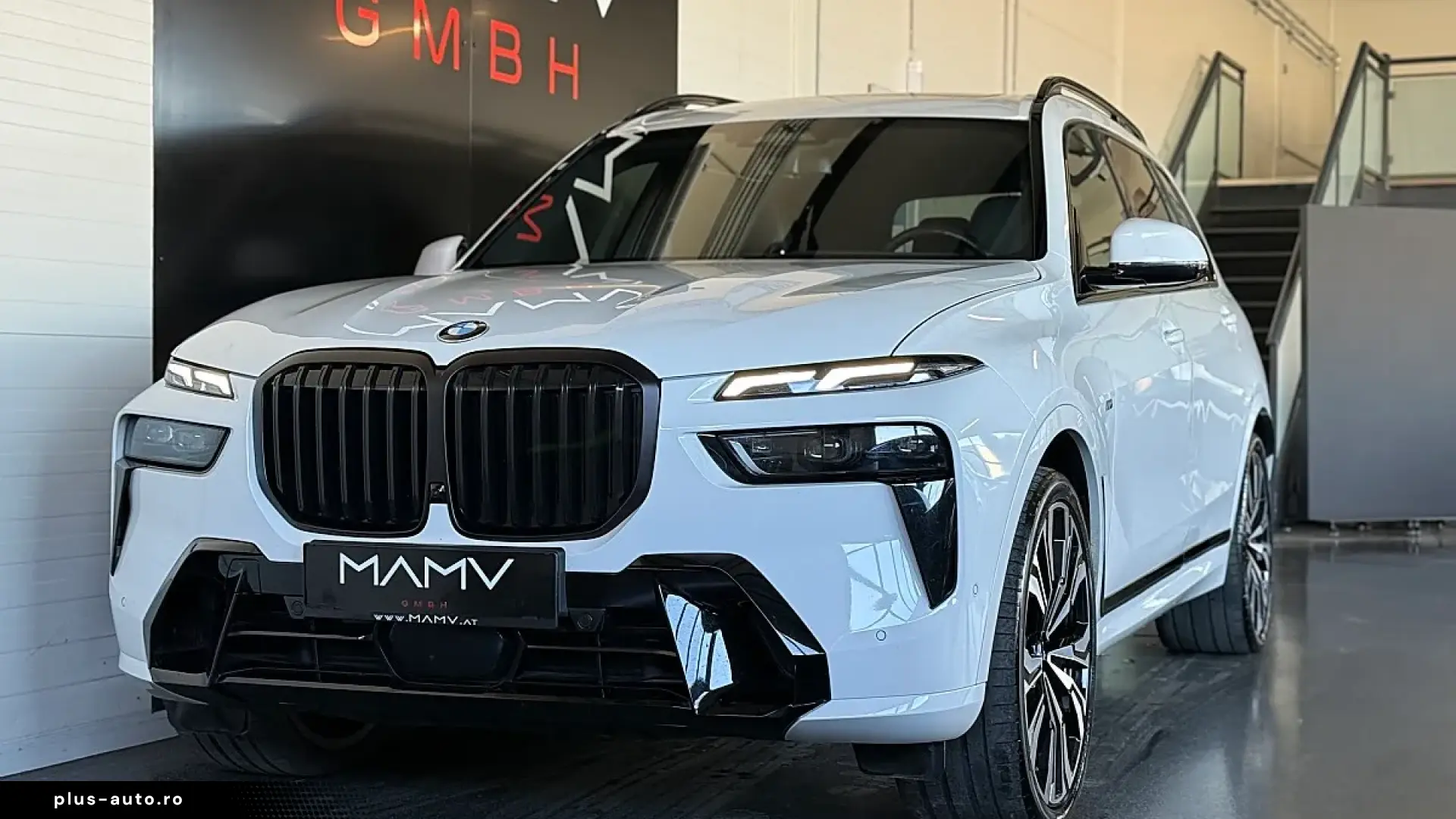 BMW X7 2023