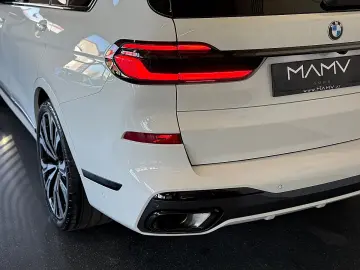 BMW X7 xDrive40d M Sport Pro