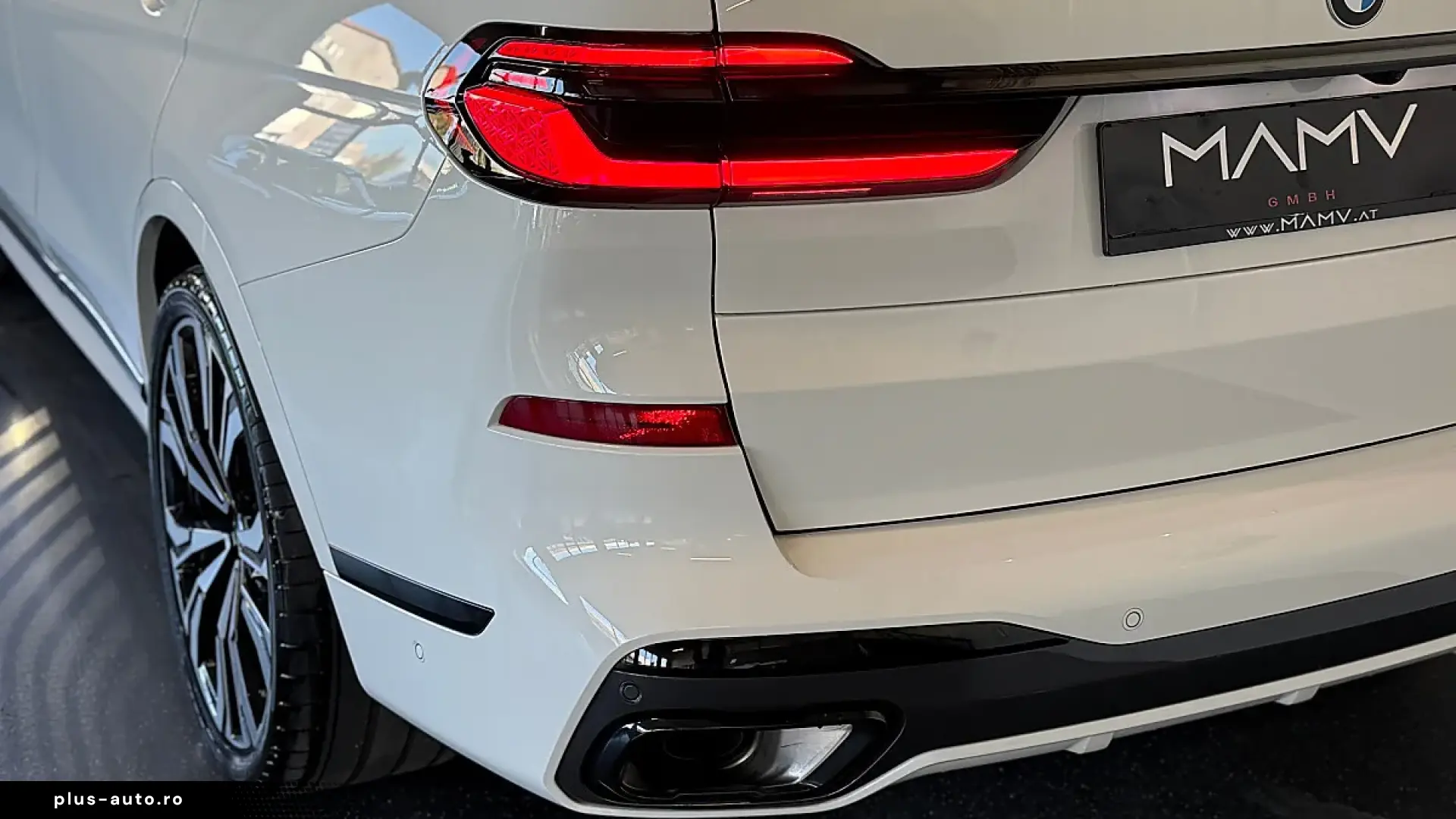 BMW X7 2023 — imagine 11