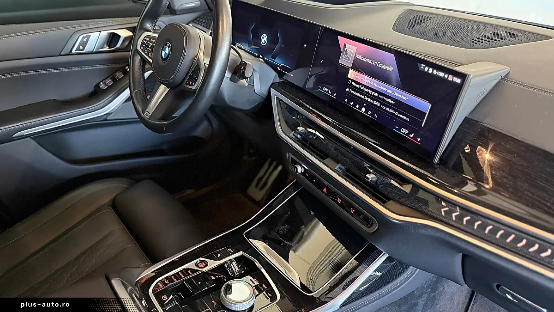 BMW X7 2023 — imagine 12