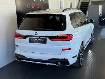 BMW X7 xDrive40d M Sport Pro