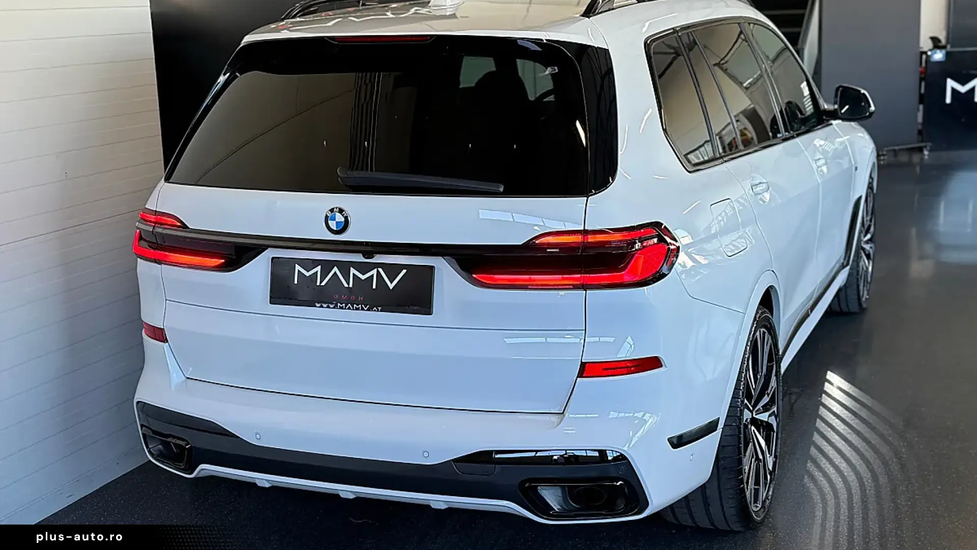 BMW X7 2023 — imagine 13