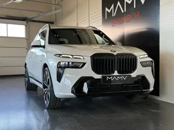 BMW X7 xDrive40d M Sport Pro