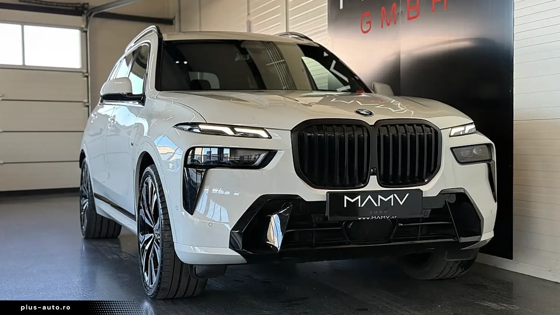 BMW X7 2023 — imagine 3
