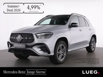 MERCEDES-BENZ GLE 450 d 4M AMG Pano Airm AHK 360  MB&hellip;