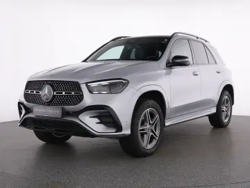 MERCEDES-BENZ GLE 450 d 4M AMG Pano Airm AHK 360  MB…