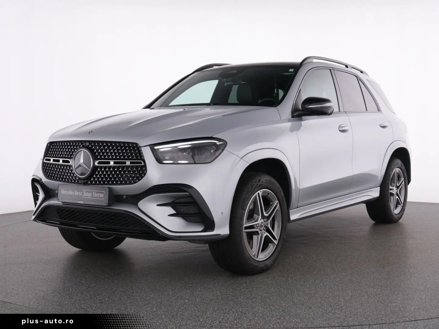 MERCEDES-BENZ GLE 450 d 4M AMG Pano Airm AHK 360  MB&hellip;