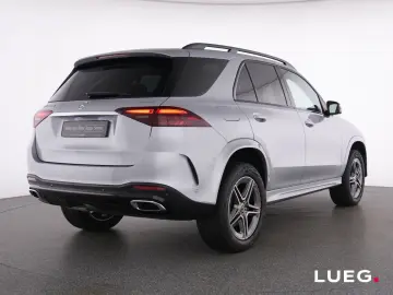 MERCEDES-BENZ GLE 450 d 4M AMG Pano Airm AHK 360  MB…