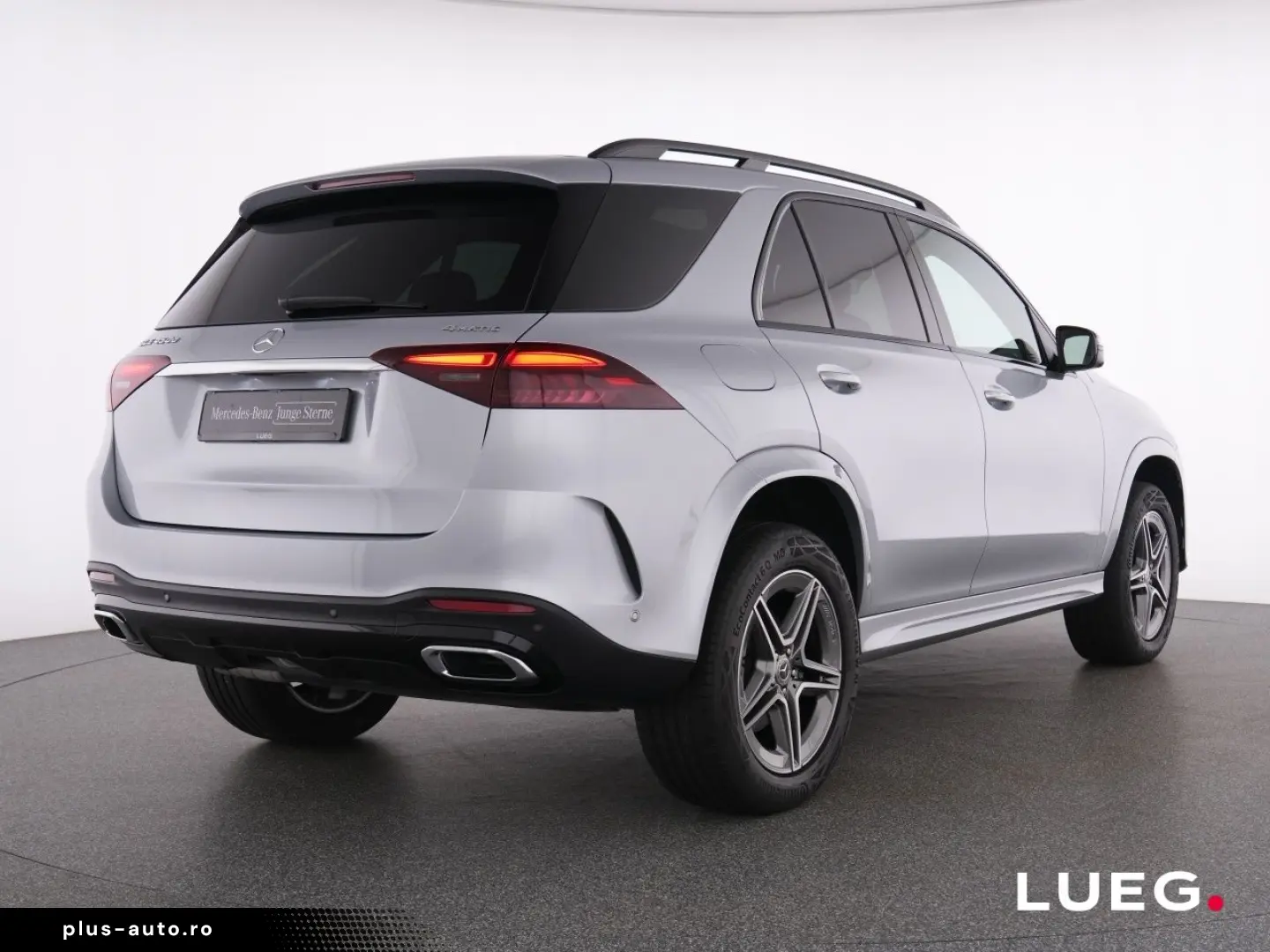MERCEDES-BENZ GLE 450 d 4M AMG Pano Airm AHK 360  MB&hellip;