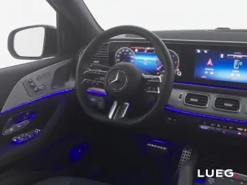 MERCEDES-BENZ GLE 450 d 4M AMG Pano Airm AHK 360  MB…