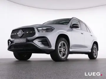 MERCEDES-BENZ GLE 450 d 4M AMG Pano Airm AHK 360  MB…