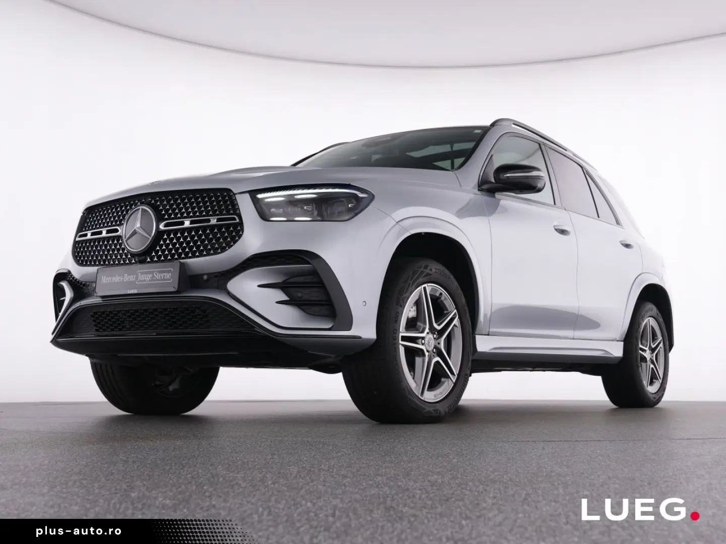 MERCEDES-BENZ GLE 450 d 4M AMG Pano Airm AHK 360  MB&hellip;