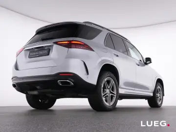 MERCEDES-BENZ GLE 450 d 4M AMG Pano Airm AHK 360  MB…