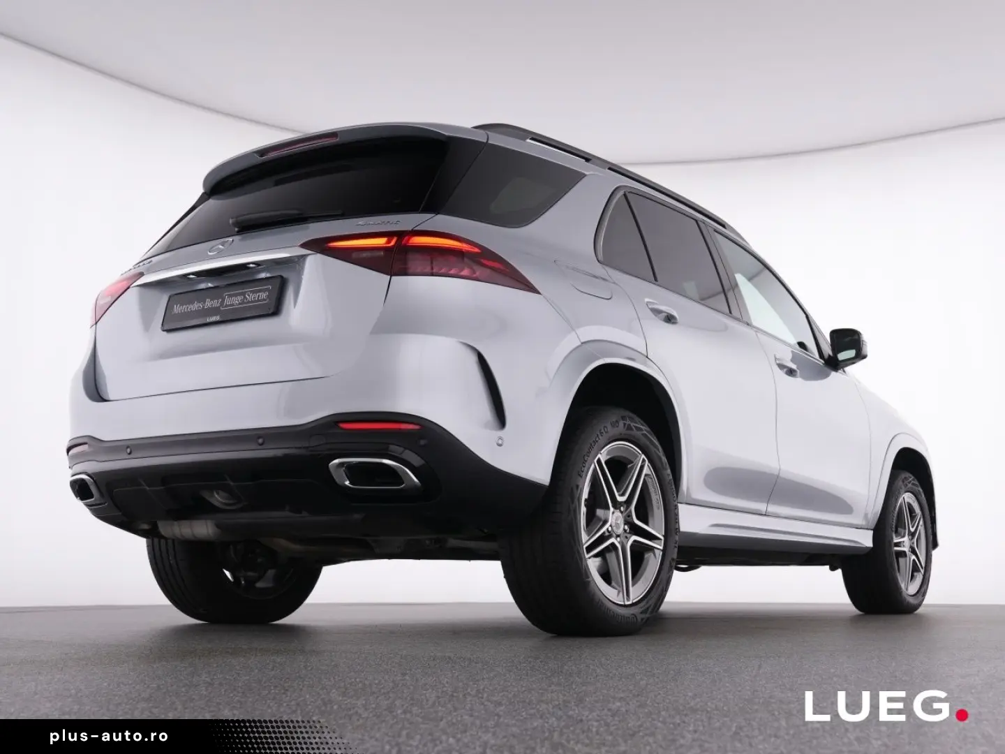 MERCEDES-BENZ GLE 450 d 4M AMG Pano Airm AHK 360  MB&hellip;